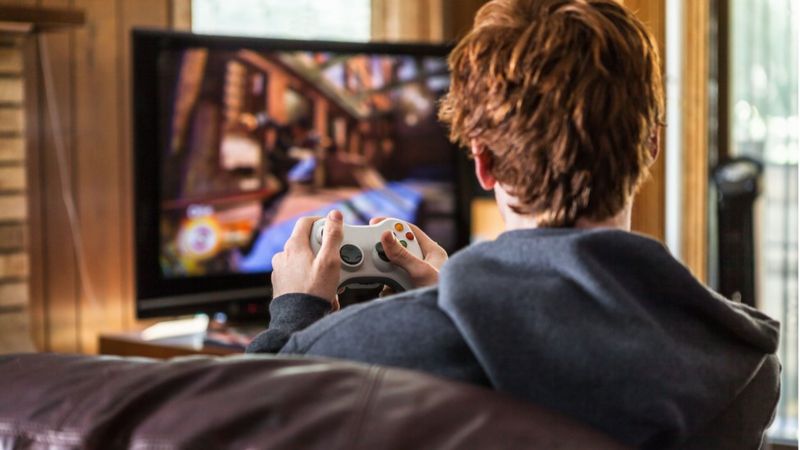 O INESPERADO IMPACTO POSITIVO DOS VIDEOGAMES NA VISÃO E ATENÇÃO