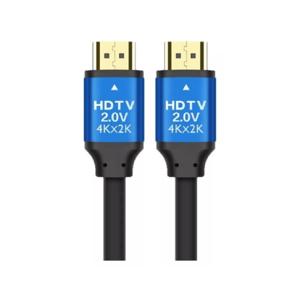 Cabo HDMI Ultra HD 4K 2mts